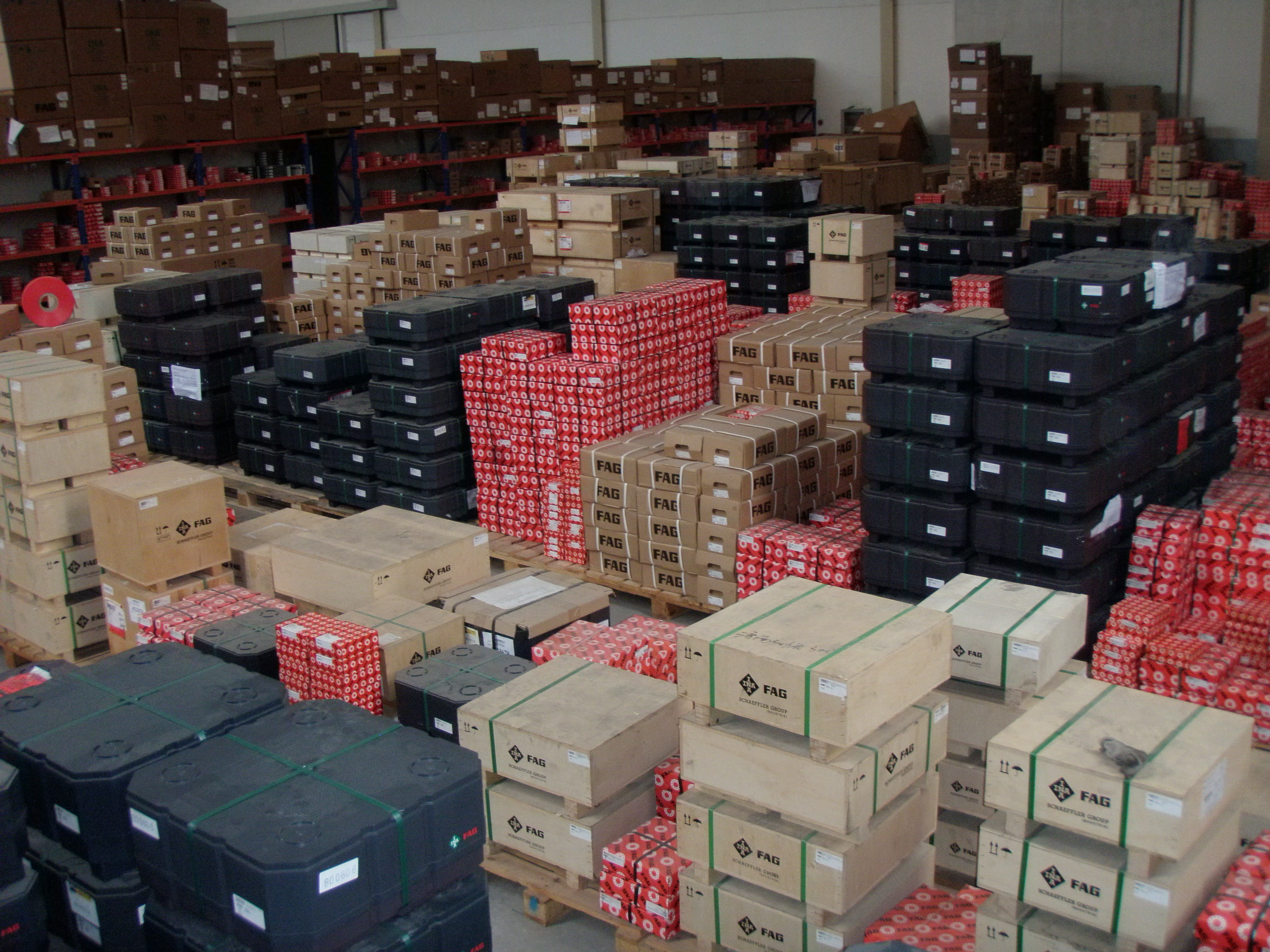 FAG軸承|軸承存儲(chǔ)