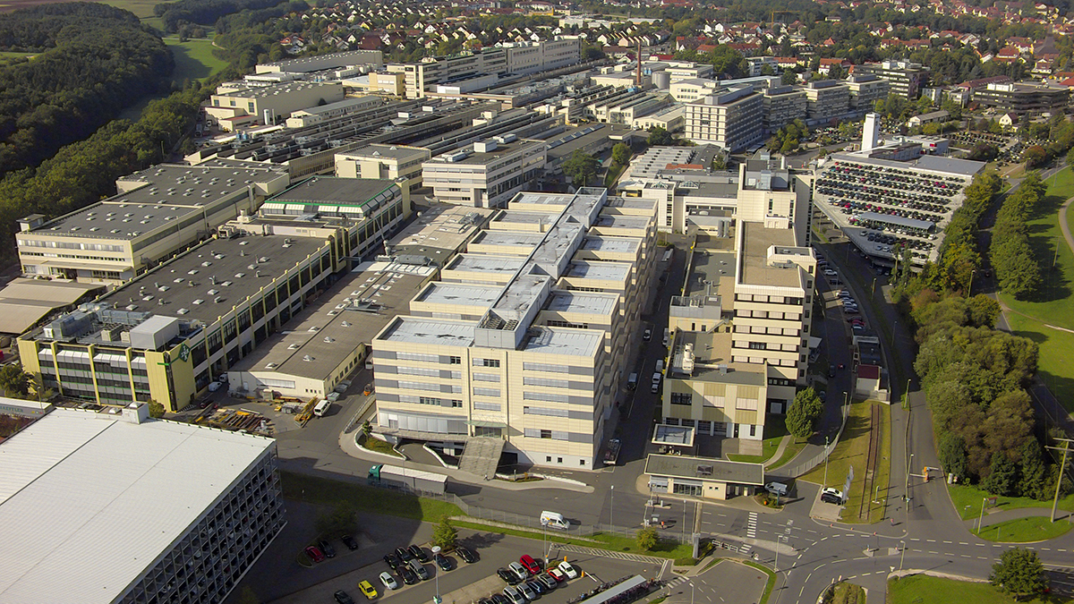 舍弗勒70年:源于卓越理念的全球化企業(yè)