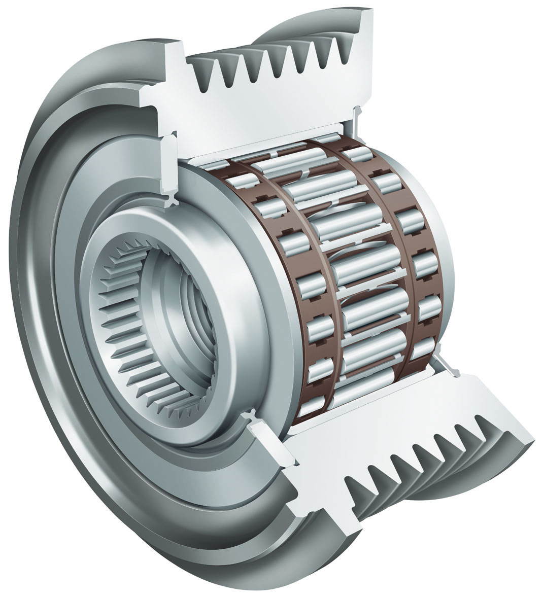 INA軸承|沖壓外圈滾針離合器 INA軸承|沖壓外圈滾針離合器