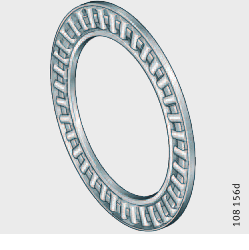 INA軸承|推力滾針軸承和保持架組件 INA軸承|推力滾針軸承和保持架組件